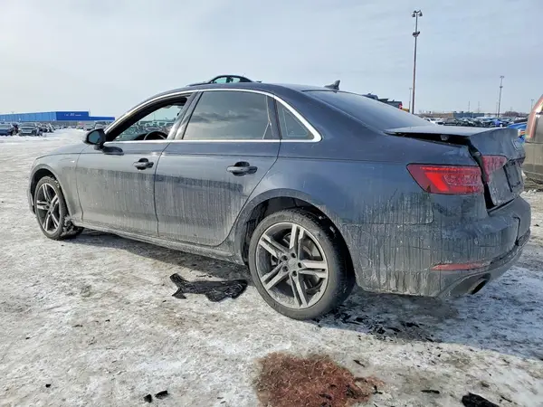 WAUENAF42JN005869 2018 AUDI A4 - Image 2