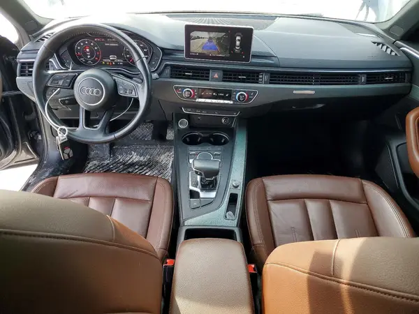 WAUENAF42JN005869 2018 AUDI A4 - Image 8