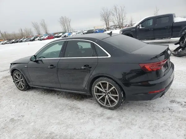 WAUENAF42JN009775 2018 AUDI A4 - Image 2