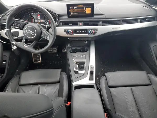 WAUENAF42JN009775 2018 AUDI A4 - Image 8