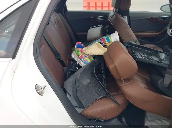 WAUENAF42JN009940 2018 AUDI A4 - Image 8