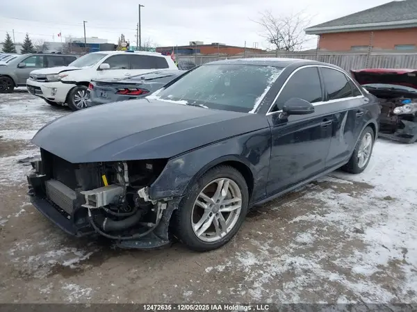 WAUENAF42JN011980 2018 AUDI A4 - Image 2