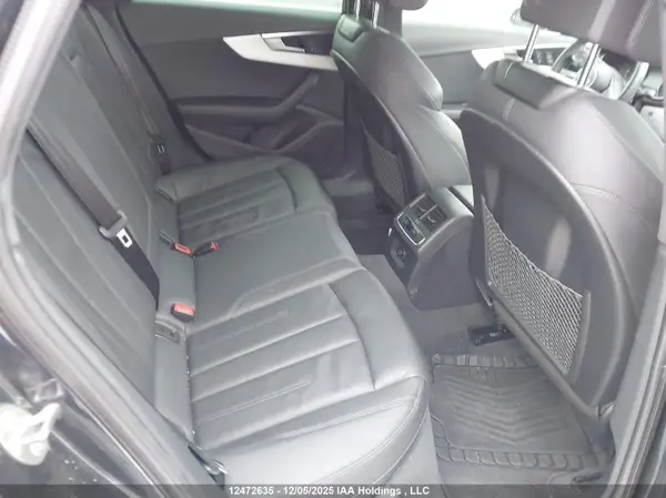 WAUENAF42JN011980 2018 AUDI A4 - Image 8