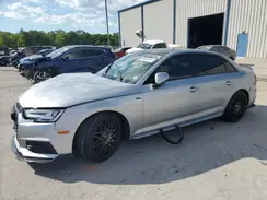 WAUENAF42JN013678 2018 AUDI A4