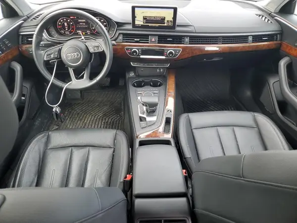 WAUENAF42JN014362 2018 AUDI A4 - Image 8