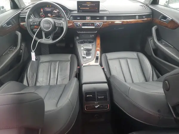 WAUENAF42JN014376 2018 AUDI A4 - Image 8