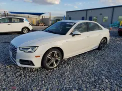 WAUENAF42JN014460 2018 AUDI A4