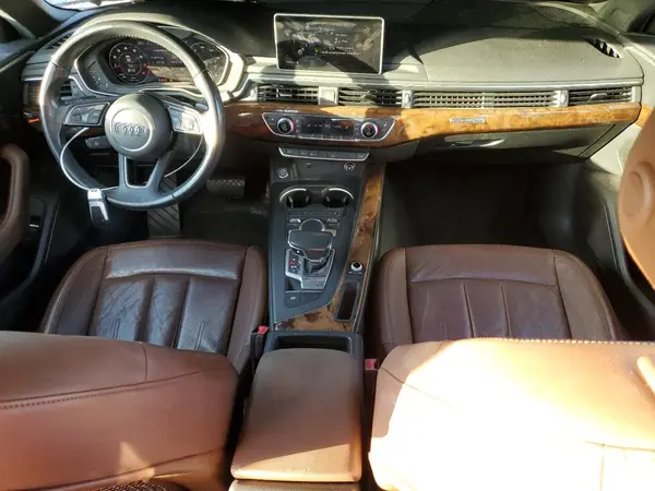 WAUENAF42JN014460 2018 AUDI A4 - Image 8