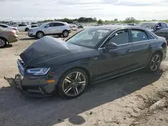WAUENAF42JN017195 2018 AUDI A4