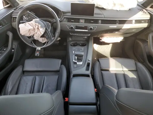 WAUENAF42JN017195 2018 AUDI A4 - Image 8