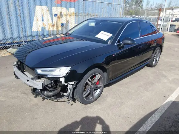 WAUENAF42JN017651 2018 AUDI A4 - Image 2