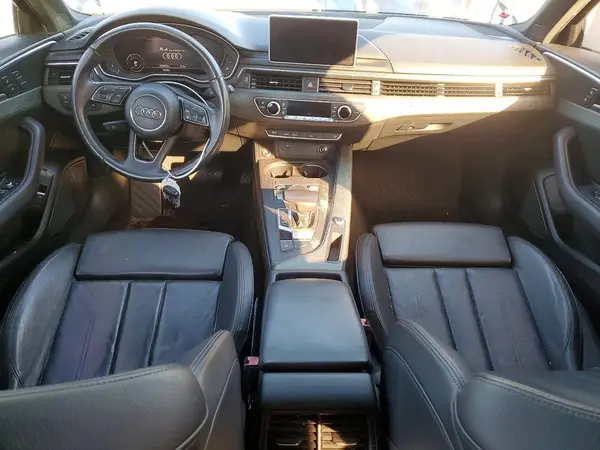WAUENAF42JN018444 2018 AUDI A4 - Image 8