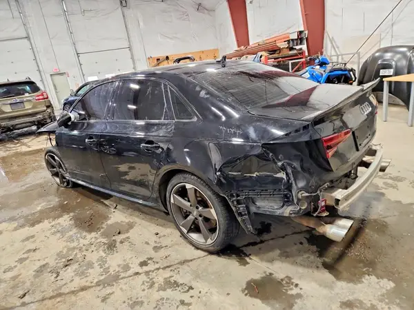 WAUENAF42JN018816 2018 AUDI A4 - Image 2