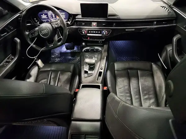 WAUENAF42JN018816 2018 AUDI A4 - Image 8