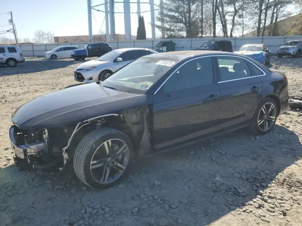 WAUENAF42JN018847 2018 AUDI A4 - Image 1