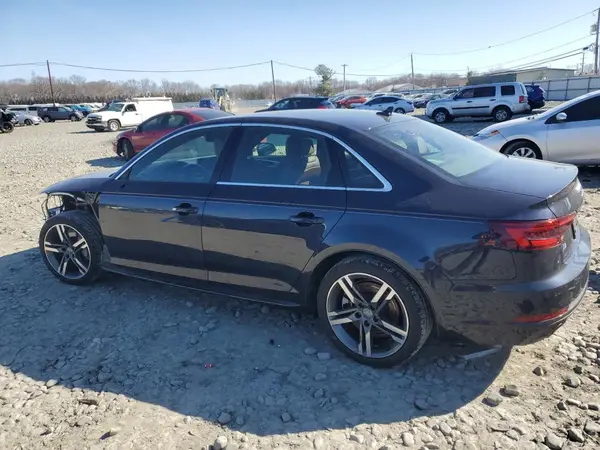 WAUENAF42JN018847 2018 AUDI A4 - Image 2