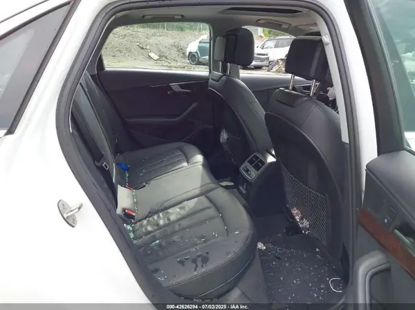 WAUENAF42JN020064 2018 AUDI A4 - Image 8