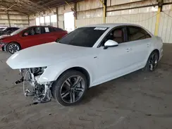 WAUENAF42JN020517 2018 AUDI A4