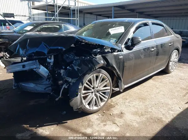 WAUENAF42KA009574 2019 AUDI A4 - Image 2