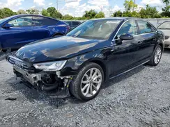 WAUENAF42KA014709 2019 AUDI A4