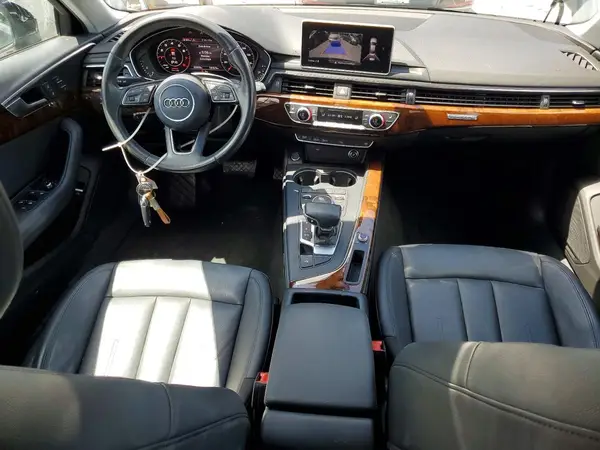 WAUENAF42KA014709 2019 AUDI A4 - Image 8