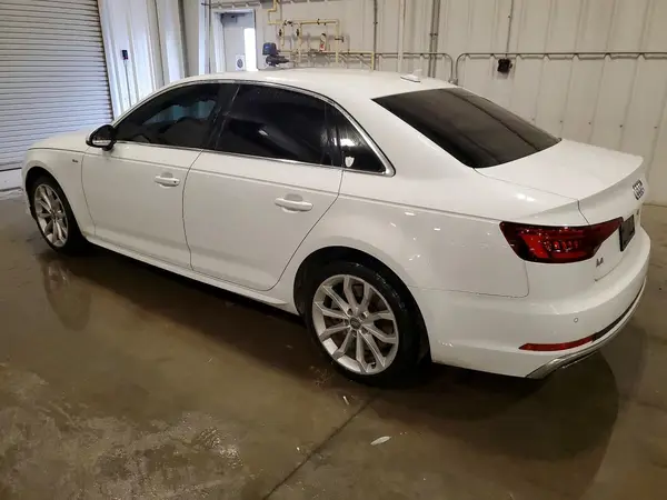 WAUENAF42KA015665 2019 AUDI A4 - Image 2