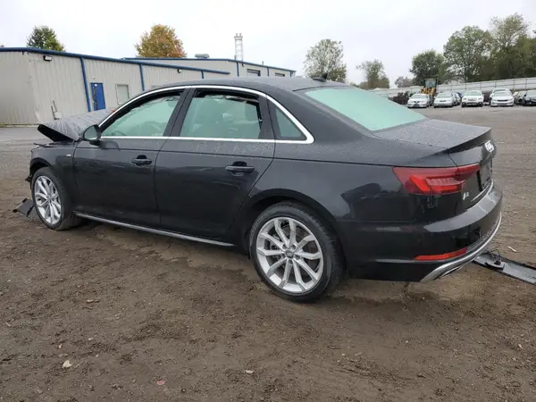 WAUENAF42KA019831 2019 AUDI A4 - Image 2