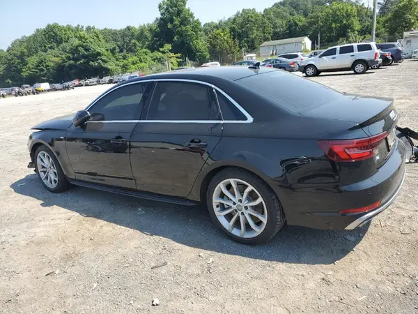 WAUENAF42KA020865 2019 AUDI A4 - Image 2