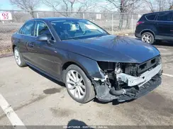 WAUENAF42KA026858 2019 AUDI A4