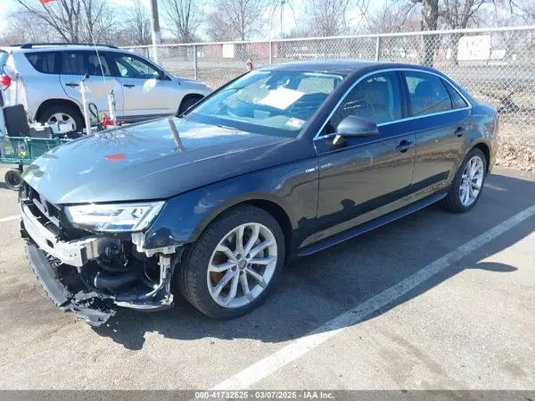 WAUENAF42KA026858 2019 AUDI A4 - Image 2
