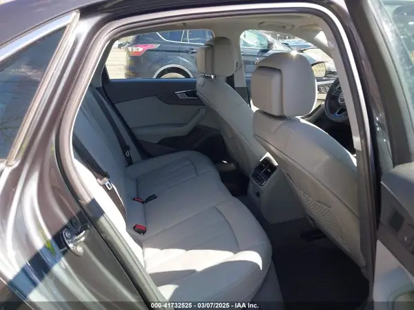 WAUENAF42KA026858 2019 AUDI A4 - Image 8