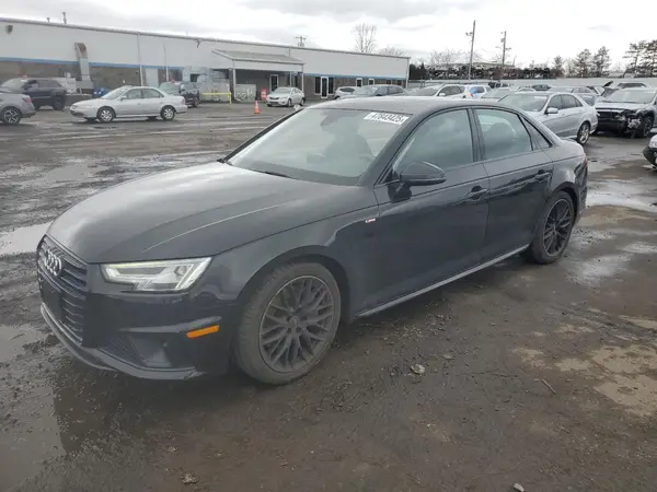 WAUENAF42KA032482 2019 AUDI A4 - Image 1