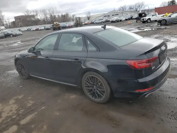 WAUENAF42KA032482 2019 AUDI A4 - Image 2