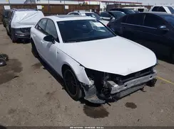 WAUENAF42KA034023 2019 AUDI A4