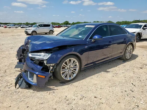 WAUENAF42KA043935 2019 AUDI A4 - Image 1