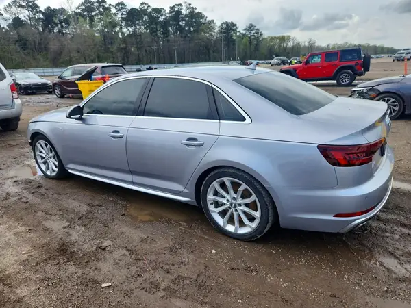 WAUENAF42KA048777 2019 AUDI A4 - Image 2