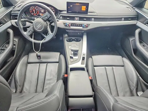 WAUENAF42KA048777 2019 AUDI A4 - Image 8