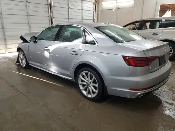 WAUENAF42KA057138 2019 AUDI A4 - Image 2
