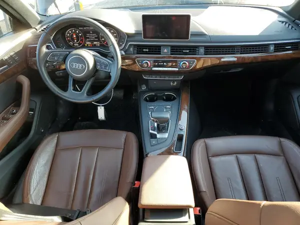 WAUENAF42KA073971 2019 AUDI A4 - Image 8