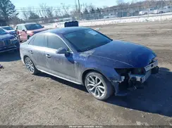WAUENAF42KA085490 2019 AUDI A4