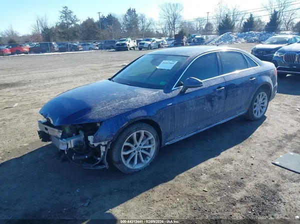 WAUENAF42KA085490 2019 AUDI A4 - Image 2