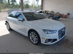 WAUENAF42KA095582 2019 AUDI A4