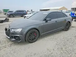 WAUENAF42KA109058 2019 AUDI A4
