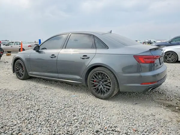 WAUENAF42KA109058 2019 AUDI A4 - Image 2