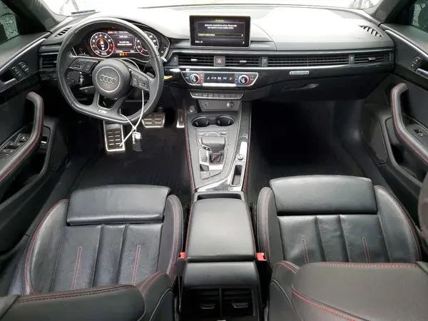 WAUENAF42KA109058 2019 AUDI A4 - Image 8