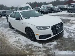WAUENAF42KA117533 2019 AUDI A4
