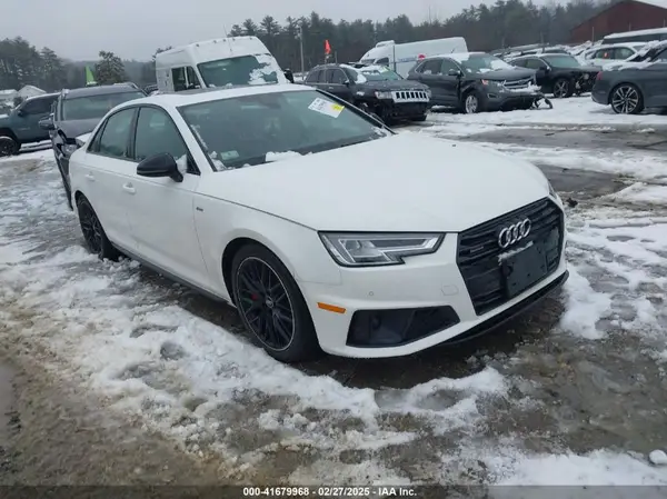 WAUENAF42KA117533 2019 AUDI A4 - Image 1