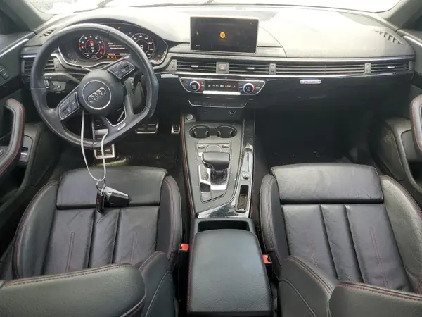 WAUENAF42KN001208 2019 AUDI A4 - Image 8