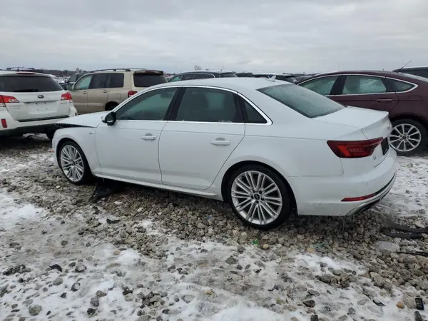 WAUENAF42KN002083 2019 AUDI A4 - Image 2