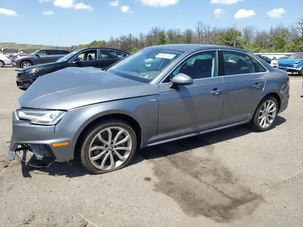 WAUENAF42KN002181 2022 AUDI A4 - Image 1